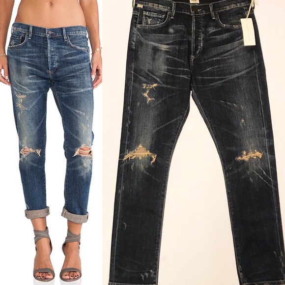 citizens of humanity corey jeans